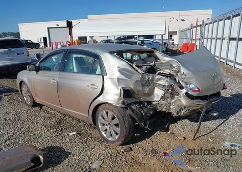 2005 Toyota Avalon Xls from USA, damaged, VIN 4T1BK36B45U051526
